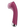 Satisfyer Spinning G-Spot 1 - Vibrateur point G - Rouge
