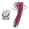 Satisfyer Spinning G-Spot 1 – G-Punkt Vibrator mit Rotation