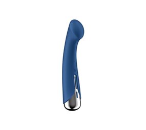 Satisfyer Spinning G-Spot 1 - Blauw Satisfyer Spinning G-Spot 1 - Blauw