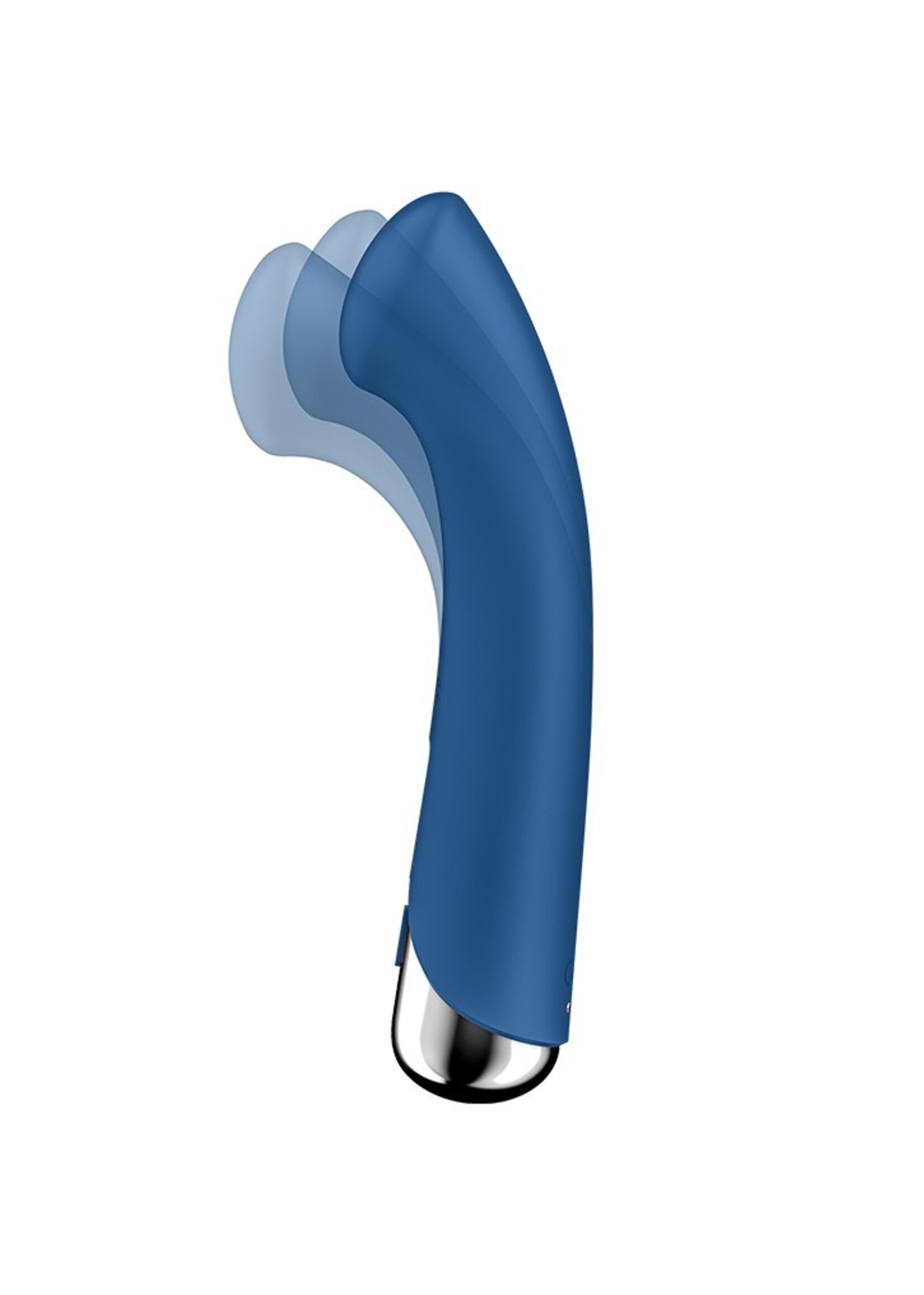 Satisfyer Spinning G-Spot 1 – G-spot vibrator met rotatie