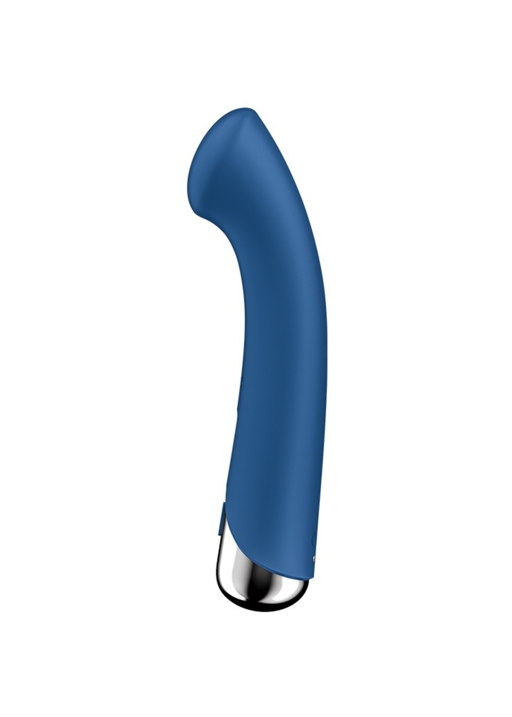 Satisfyer Spinning G-Spot 1 - Vibrateur point G - Blue