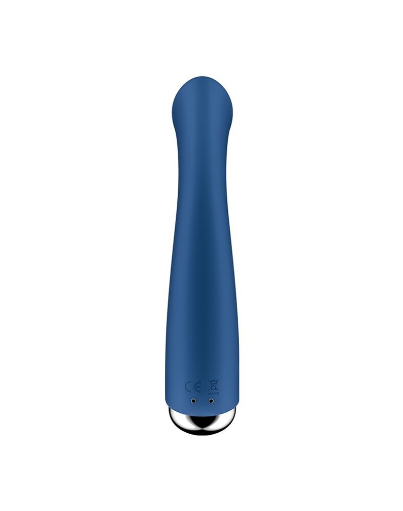 Satisfyer Spinning G-Spot 1 – G-spot vibrator met rotatie
