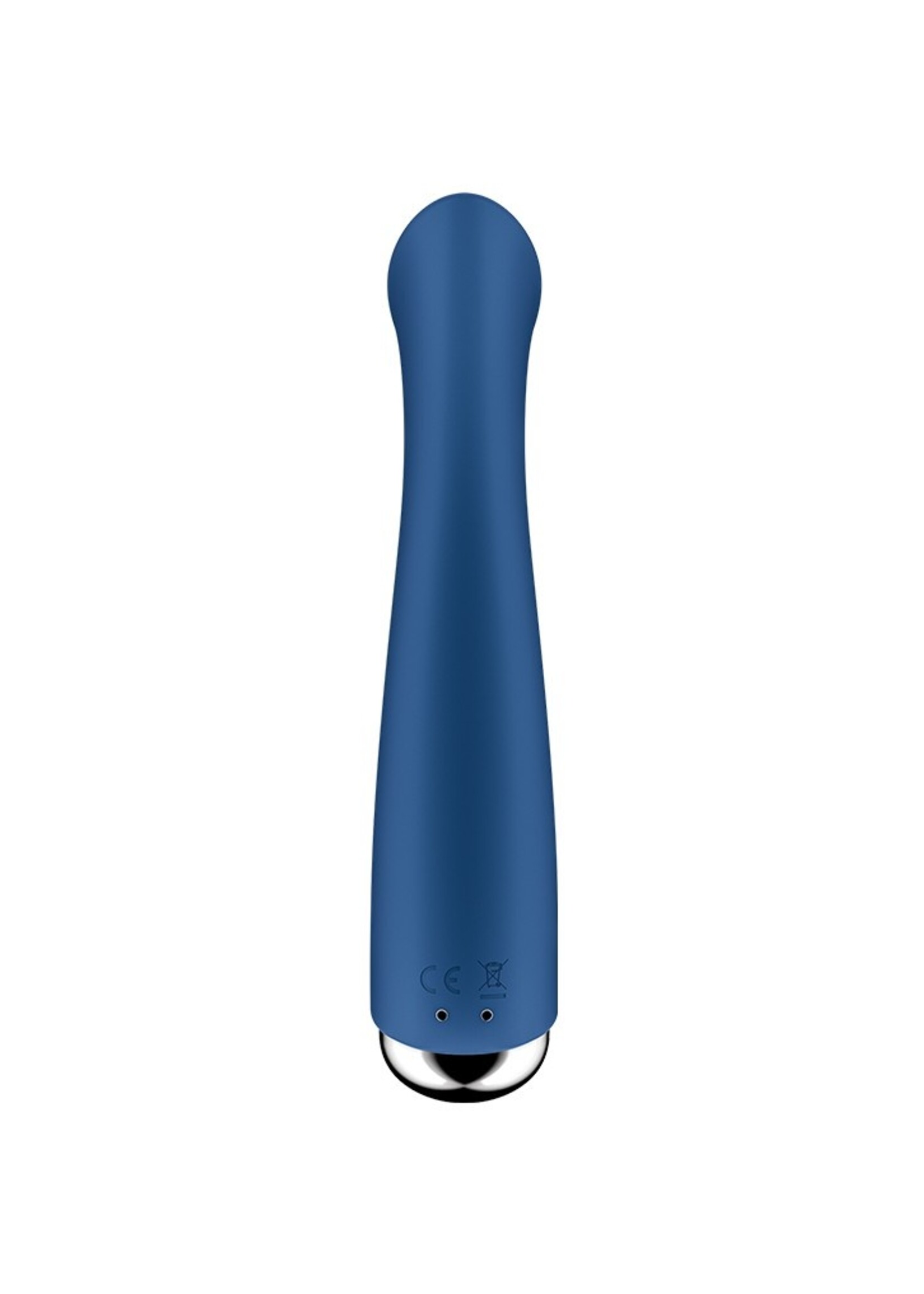 Satisfyer Spinning G-Spot 1 – G-spot vibrator met rotatie