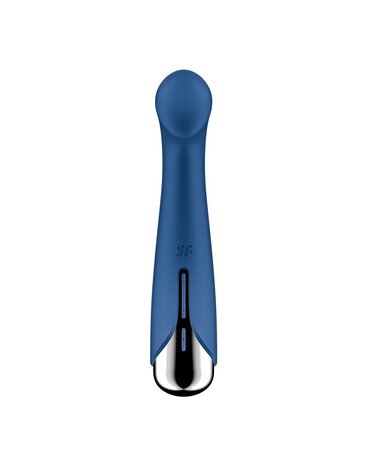 Satisfyer Spinning G-Spot 1 – G-spot vibrator met rotatie