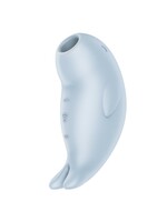 Satisfyer Seal You Soon - Luchtdruk Vibrator - Blauw