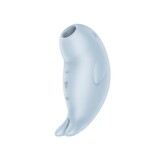 Satisfyer Seal You Soon - Luchtdruk Vibrator - Blauw