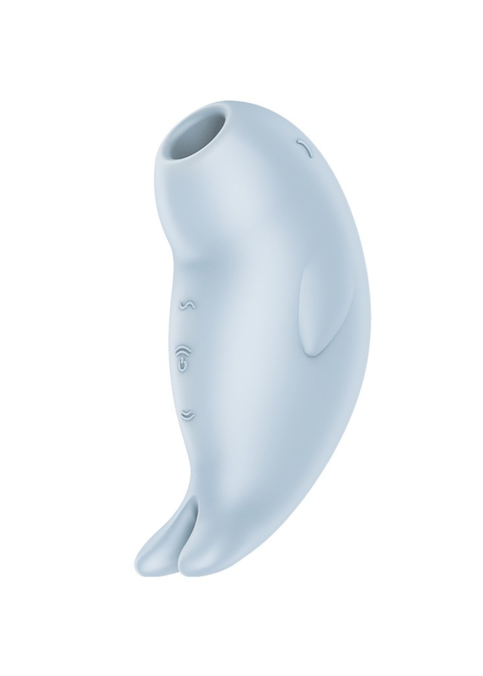 Satisfyer Seal You Soon – G-spot vibrator met luchtpuls en vibratie