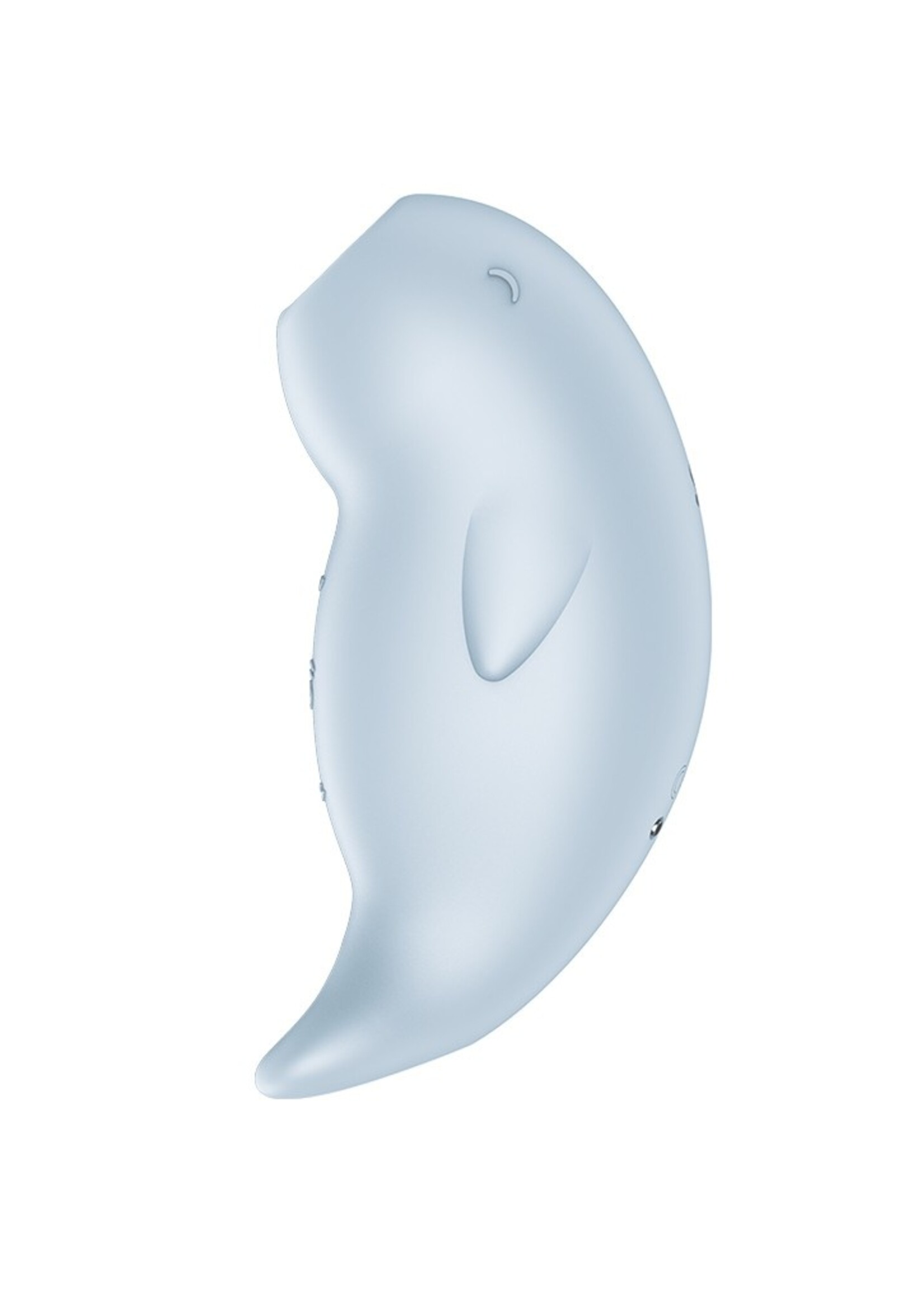 Satisfyer Seal You Soon – G-spot vibrator met luchtpuls en vibratie