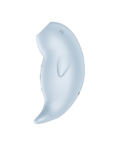 Satisfyer Seal You Soon - Vibrateur à impulsions d'air - Bleu