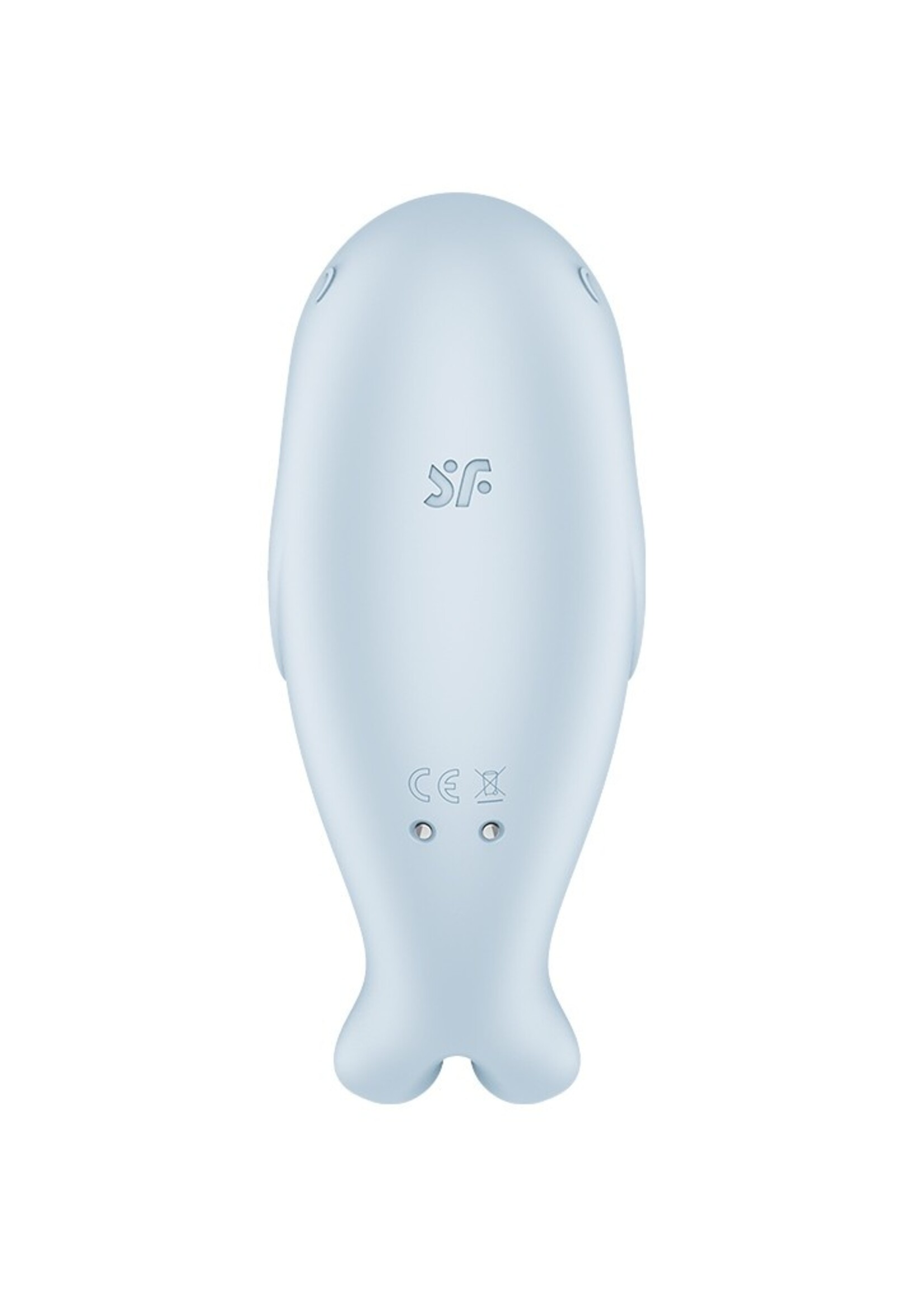 Satisfyer Seal You Soon – G-spot vibrator met luchtpuls en vibratie