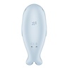 Satisfyer Seal You Soon - Vibrateur à impulsions d'air - Bleu