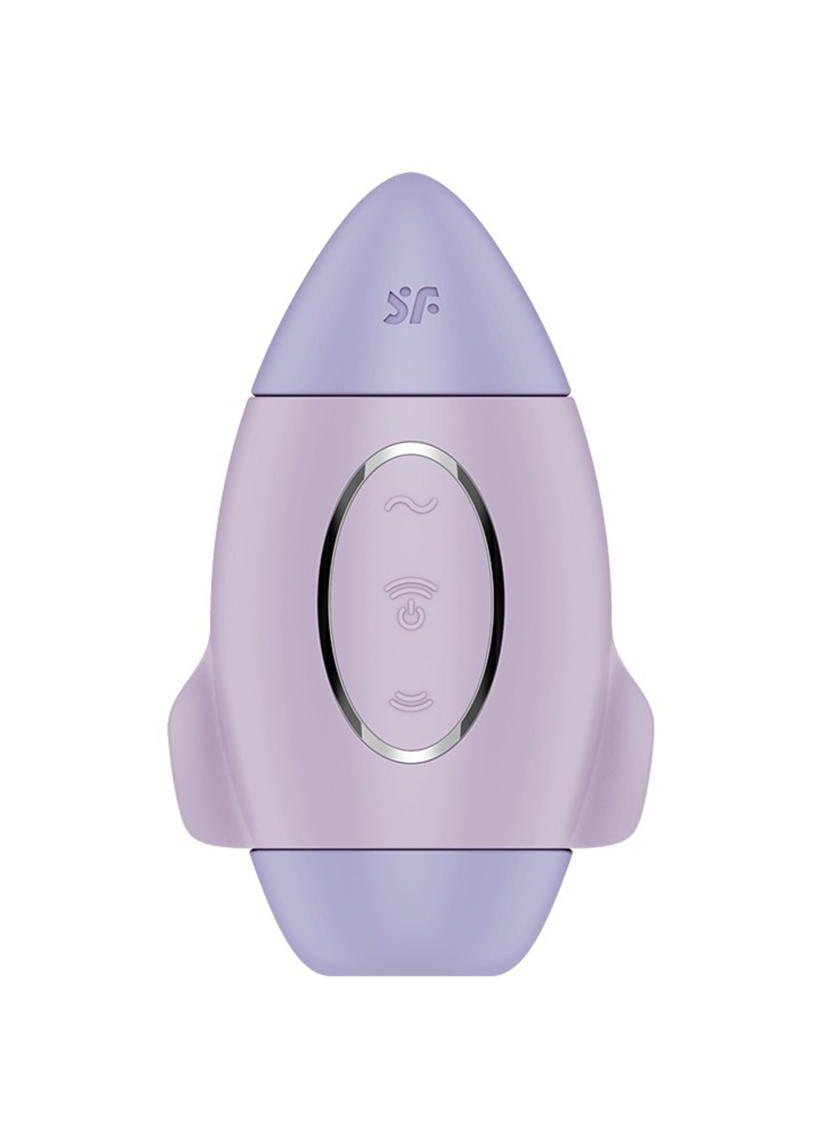 Satisfyer Mission Control – G-spot vibrator + clitorisstimulatie