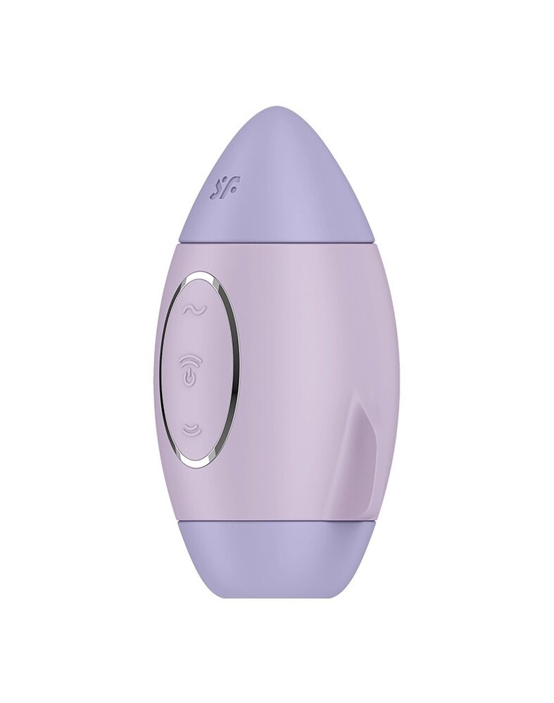 Satisfyer Mission Control – G-Punkt Vibrator + Klitorisstimulation