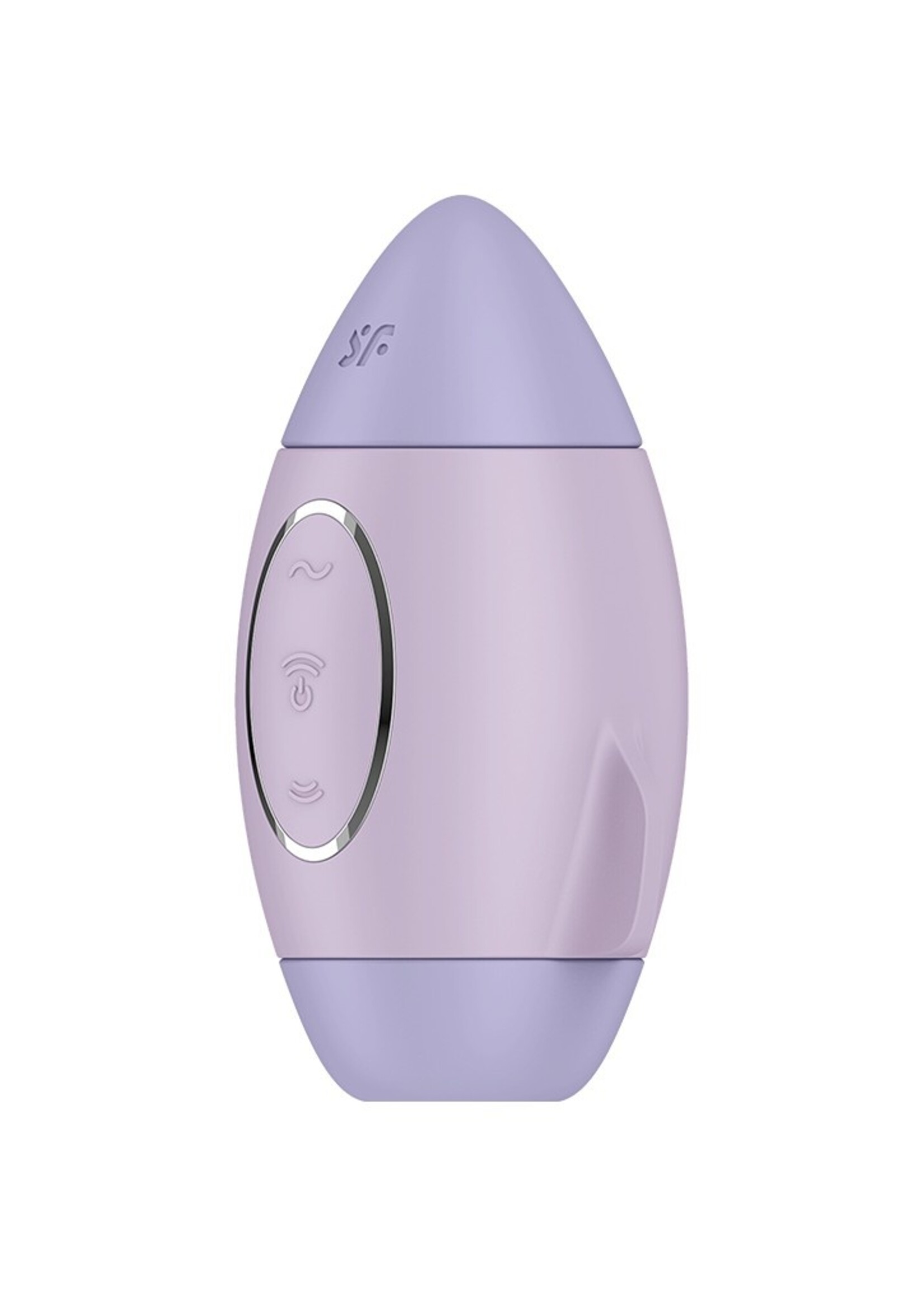 Satisfyer Mission Control – G-spot vibrator + clitorisstimulatie