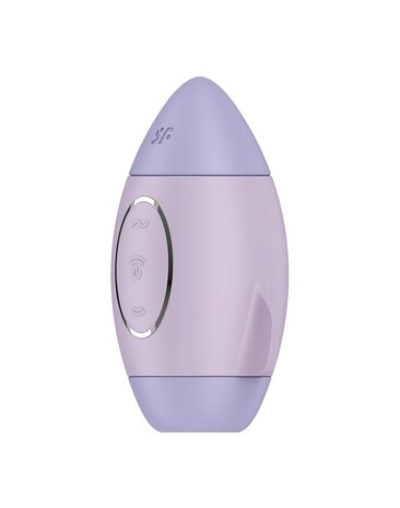 Satisfyer Mission Control – G-spot vibrator + clitorisstimulatie Satisfyer Mission Control – G-spot vibrator + clitorisstimulatie