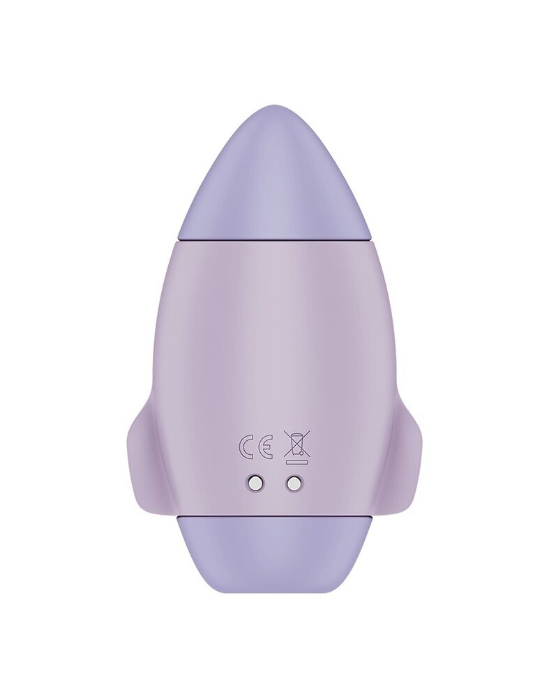 Satisfyer Satisfyer Mission Control – G-Punkt Vibrator + Klitorisstimulation Satisfyer Satisfyer Mission Control – G-Punkt Vibrator + Klitorisstimulation