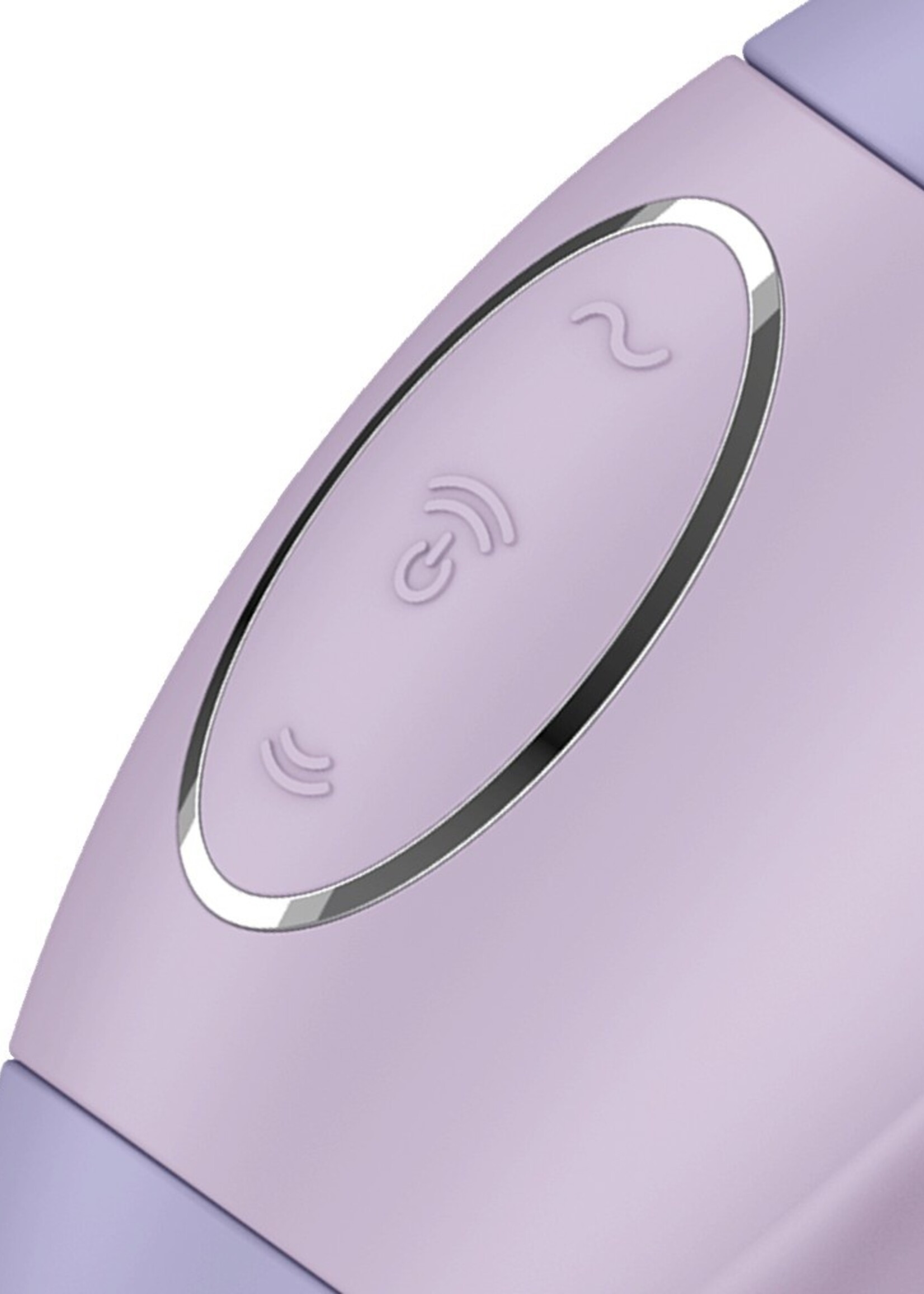 Satisfyer Mission Control – G-spot vibrator + clitorisstimulatie