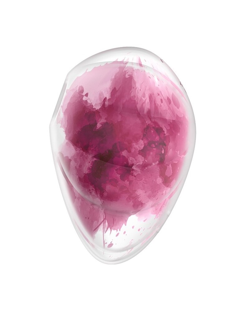 Satisfyer Cloud Dancer - Air Pulse Vibrator - 12 Modes