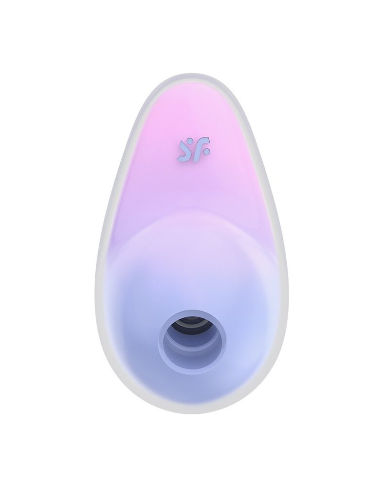 Satisfyer Satisfyer Pixie Dust – G-Punkt Vibrator mit Air-Pulse & Vibration Satisfyer Satisfyer Pixie Dust – G-Punkt Vibrator mit Air-Pulse & Vibration
