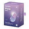 Satisfyer Satisfyer Pixie Dust – G-Punkt Vibrator mit Air-Pulse & Vibration Satisfyer Satisfyer Pixie Dust – G-Punkt Vibrator mit Air-Pulse & Vibration