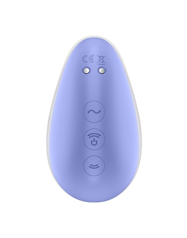 Satisfyer Pixie Dust – Air-Pulse & Vibration - 3 Satisfyer Pixie Dust – Air-Pulse & Vibration - Image 3