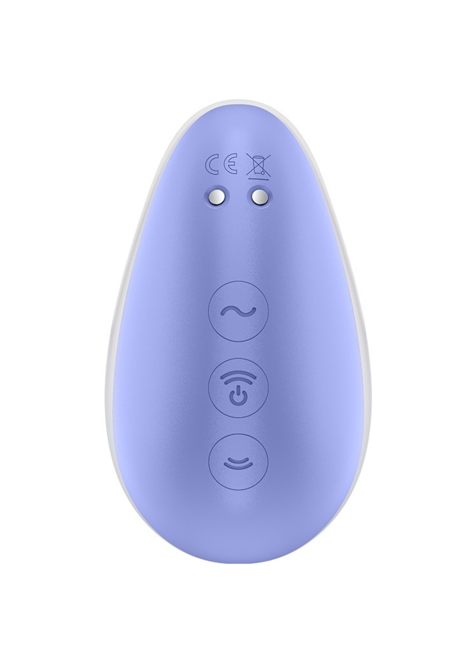 Satisfyer Pixie Dust –  Air-Pulse & Vibration