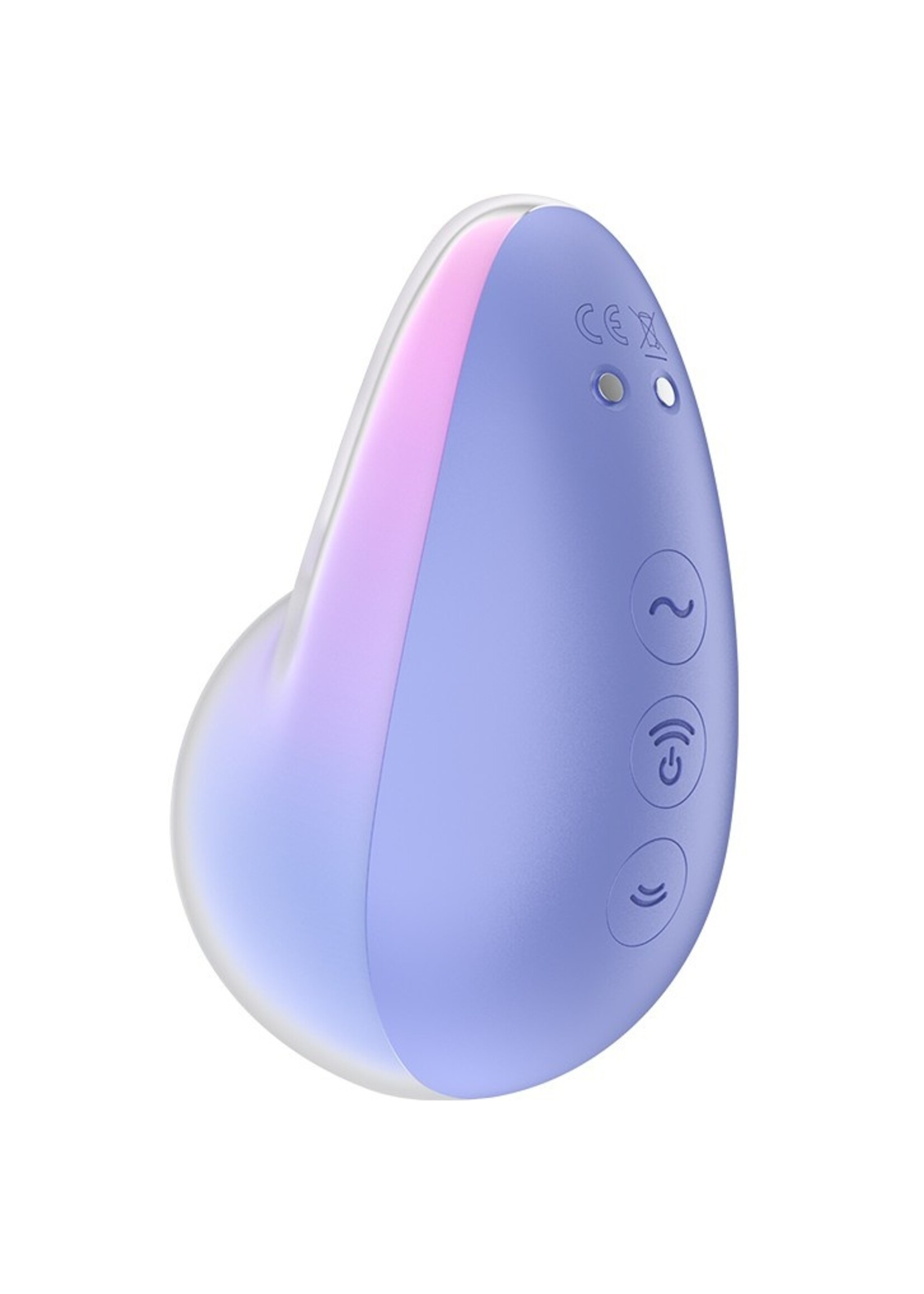 Satisfyer Pixie Dust –  Air-Pulse & Vibration