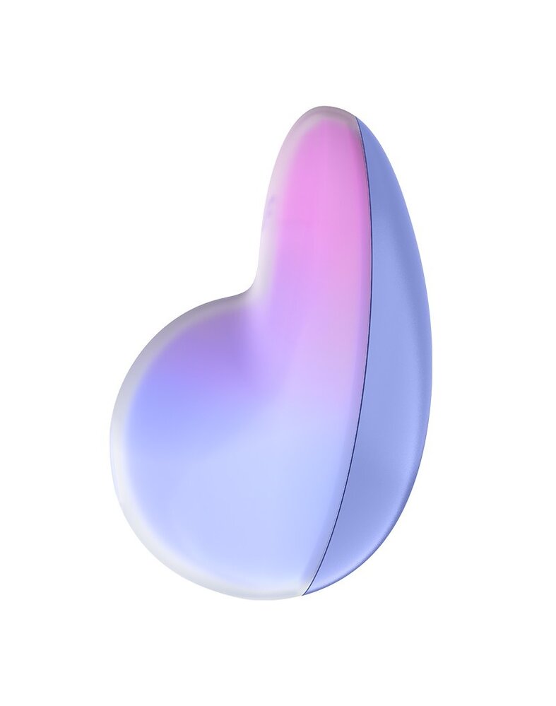 Satisfyer Pixie Dust – G-spot vibrator met luchtpuls en vibratie Satisfyer Pixie Dust – G-spot vibrator met luchtpuls en vibratie