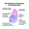 Satisfyer Pixie Dust – Air-Pulse & Vibration Satisfyer Pixie Dust – Air-Pulse & Vibration - Thumbnail 8