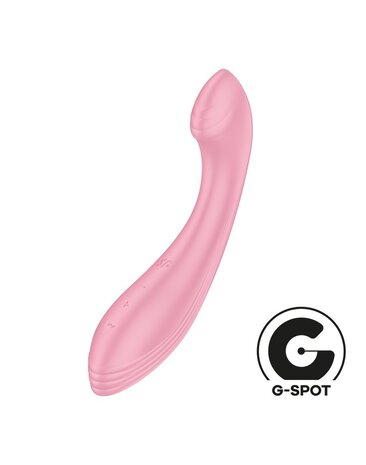 Satisfyer G-Force – G-Punkt Vibrator