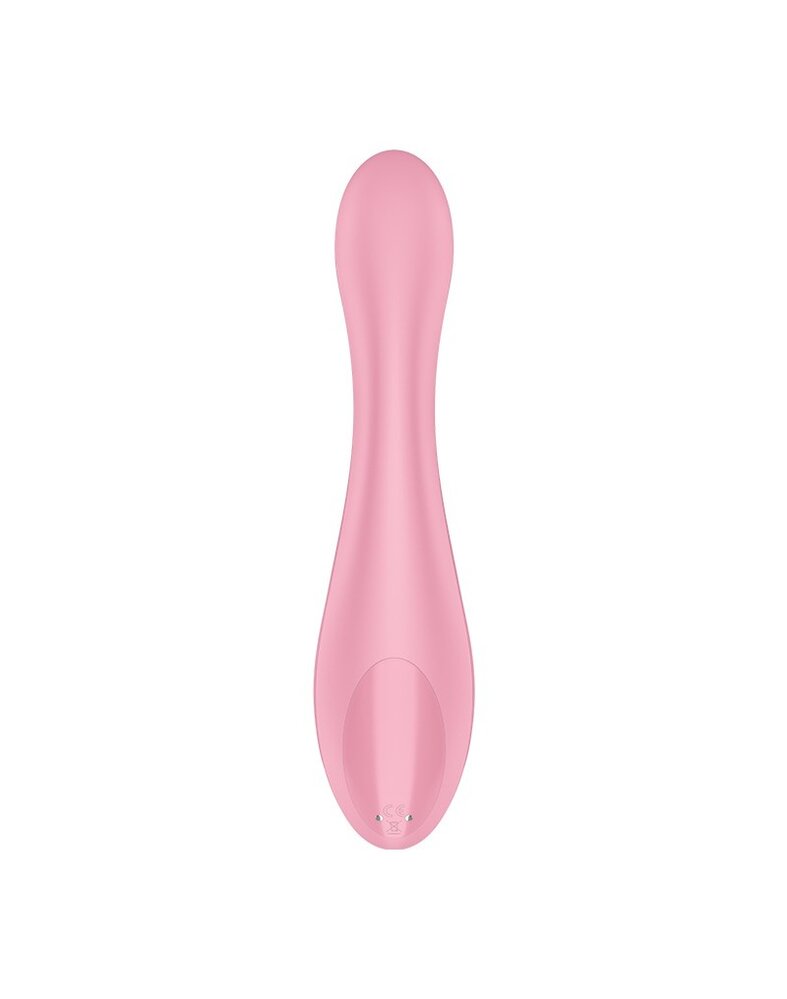 Satisfyer Satisfyer G-Force – Powerful G-Spot Vibrator with 12 Vibration Modes