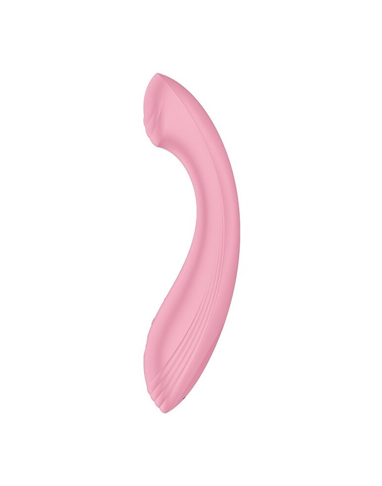 Satisfyer Satisfyer G-Force – Leistungsstarker G-Punkt Vibrator mit 12 Vibrationsmodi Satisfyer Satisfyer G-Force – Leistungsstarker G-Punkt Vibrator mit 12 Vibrationsmodi