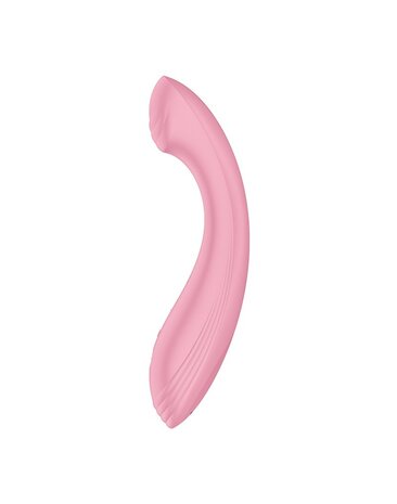 Satisfyer Satisfyer G-Force – Powerful G-Spot Vibrator with 12 Vibration Modes