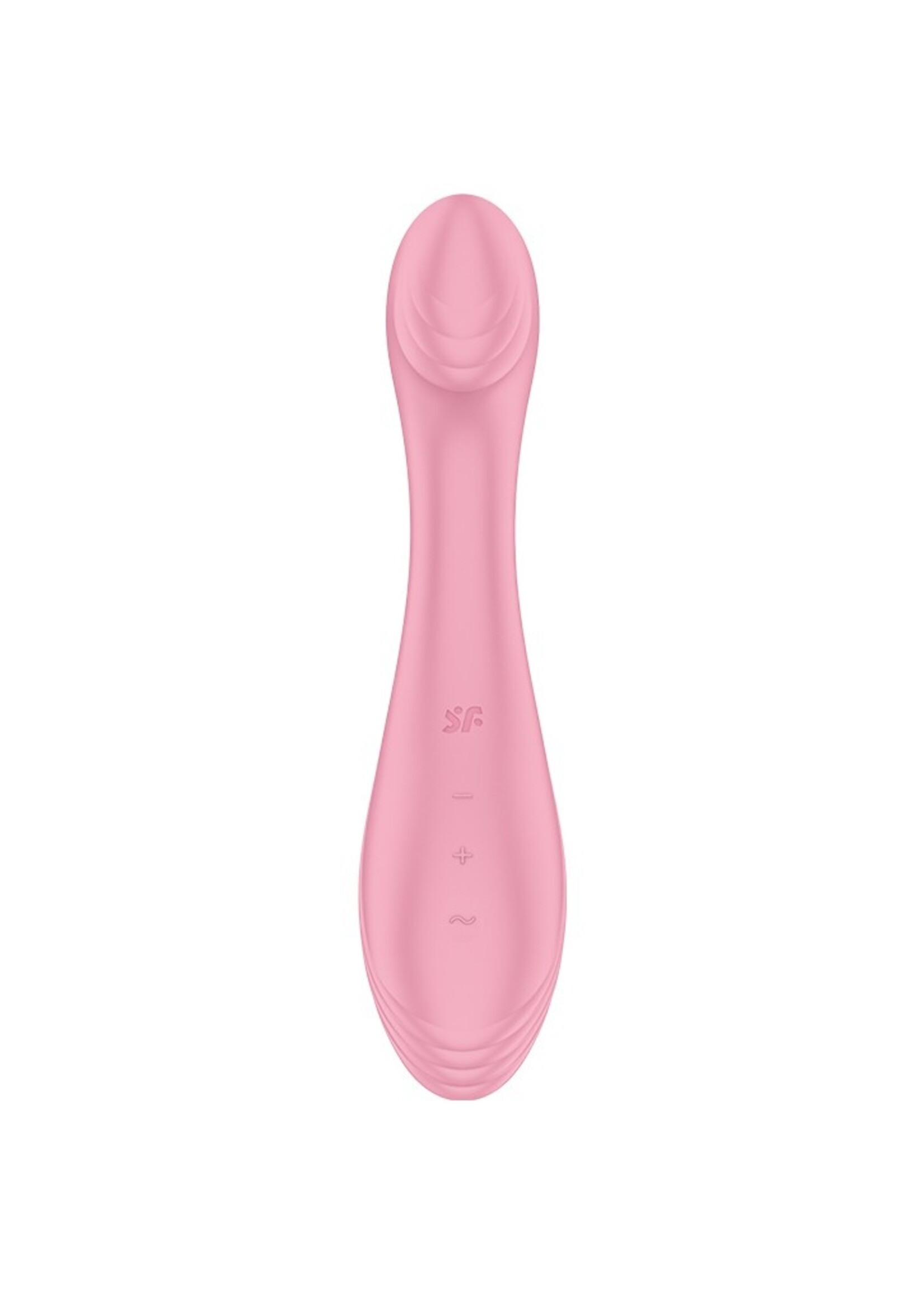Satisfyer G-Force – Vibromasseur Puissant pour Point G avec 12 Modes