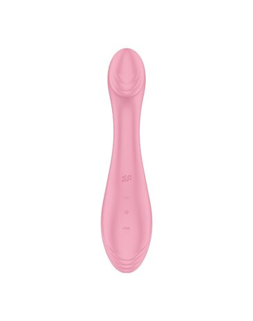 Satisfyer Satisfyer G-Force – Vibromasseur Puissant pour Point G avec 12 Modes Satisfyer Satisfyer G-Force – Vibromasseur Puissant pour Point G avec 12 Modes