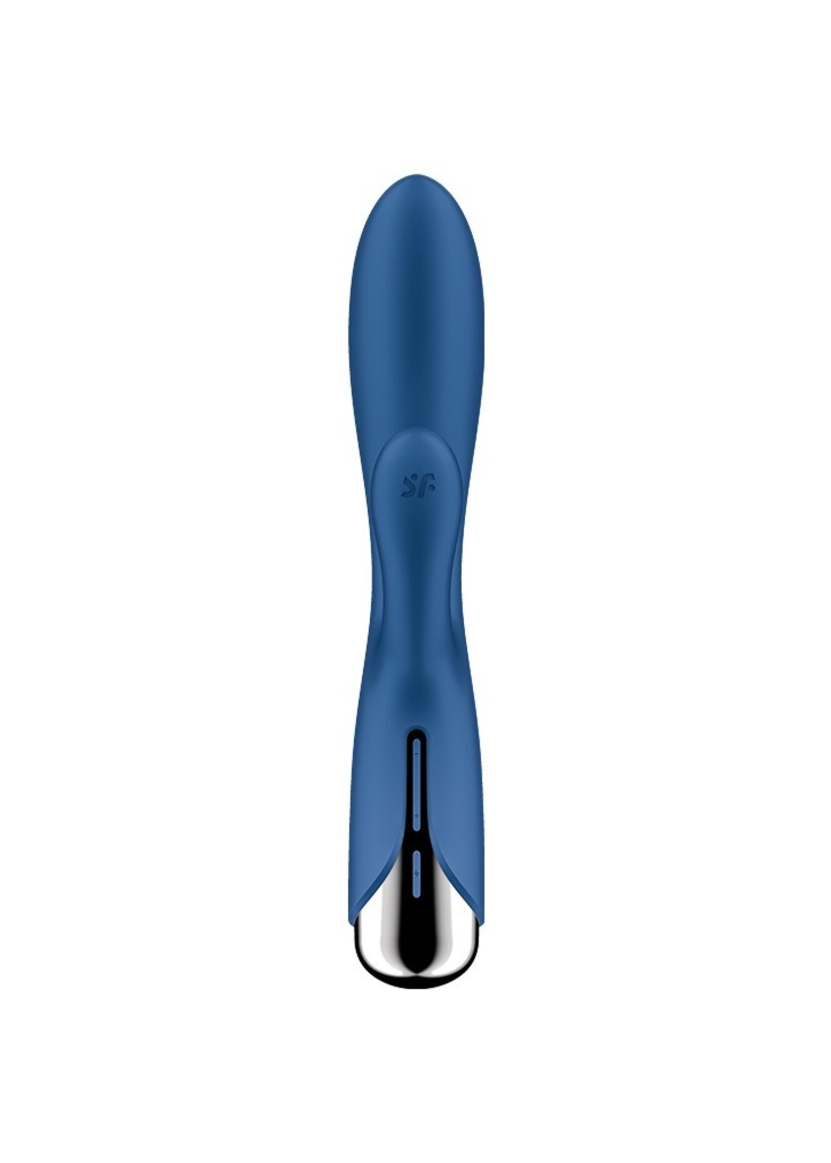 Satisfyer Spinning Rabbit 1 – Konijnvibrator + Rotatie