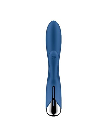 Satisfyer Satisfyer Spinning Rabbit 1 - Vibromasseur Rabbit avec Rotation et Vibration