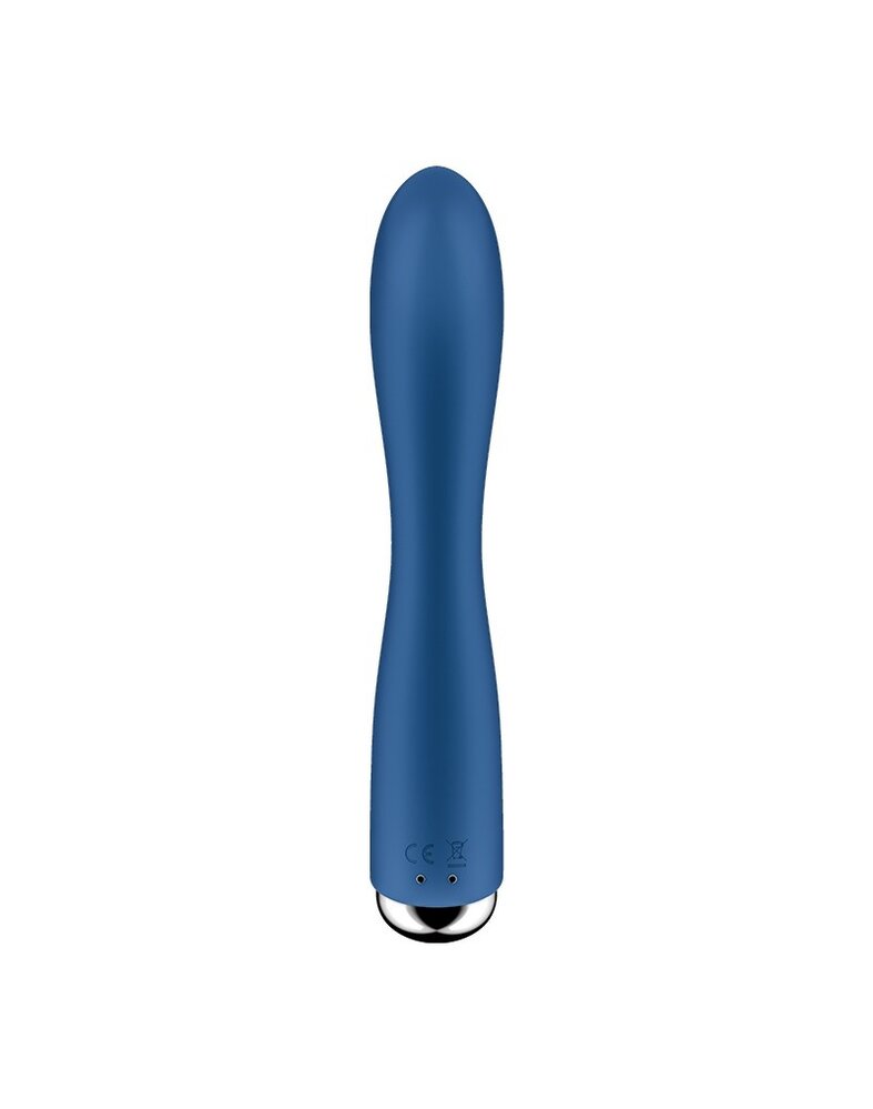 Satisfyer Spinning Rabbit 1 – Konijnvibrator + Rotatie Satisfyer Spinning Rabbit 1 – Konijnvibrator + Rotatie