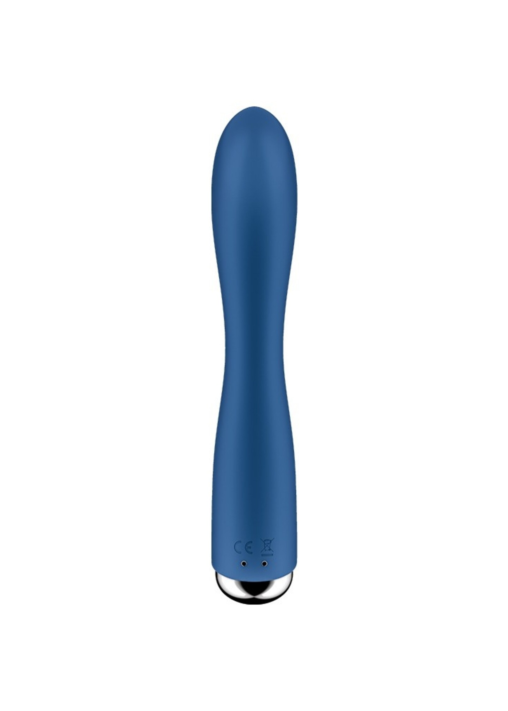 Satisfyer Spinning Rabbit 1 – Konijnvibrator + Rotatie