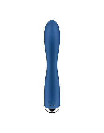 Satisfyer Spinning Rabbit 1 – Konijnvibrator + Rotatie Satisfyer Spinning Rabbit 1 – Konijnvibrator + Rotatie