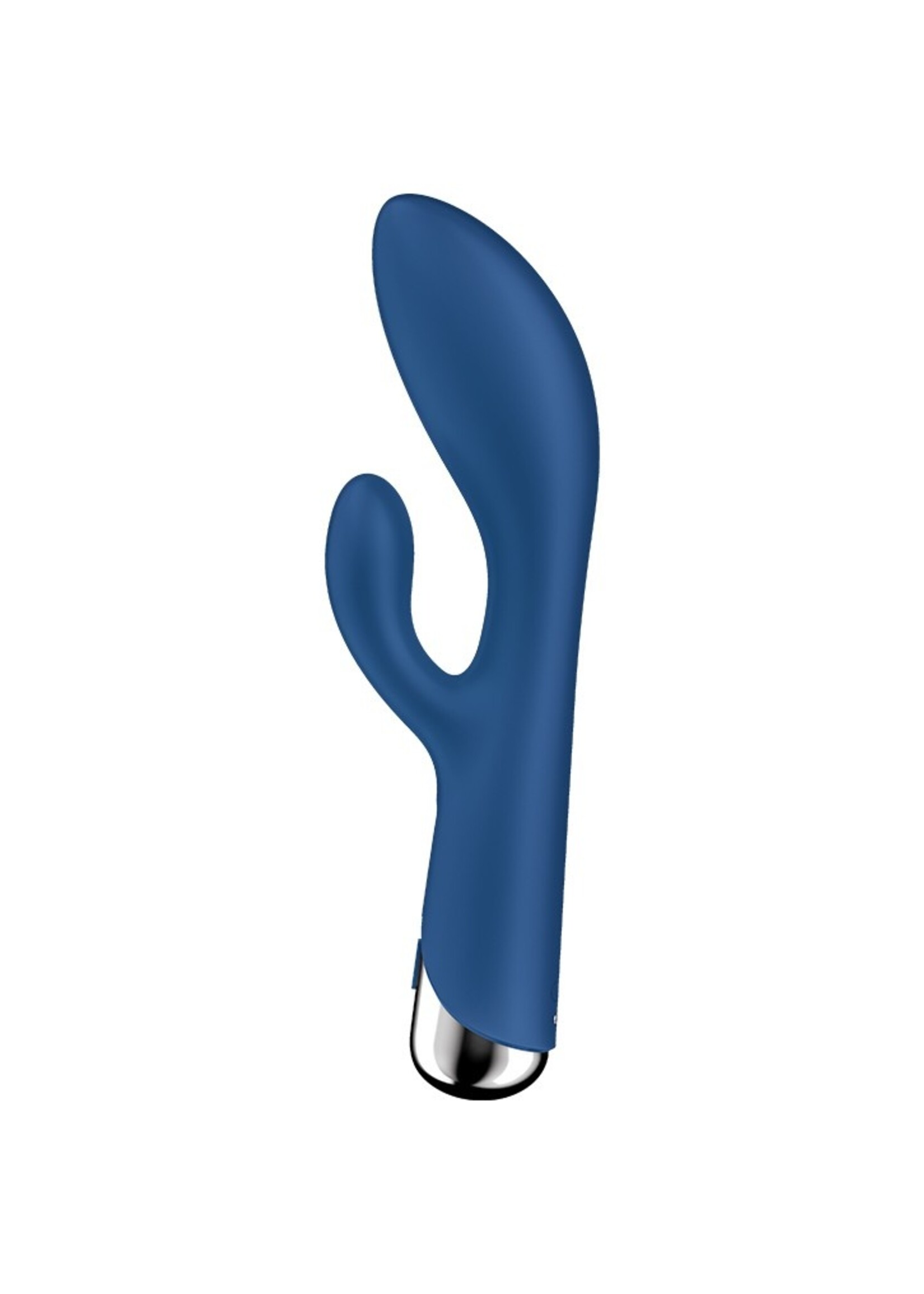Satisfyer Spinning Rabbit 1 – Konijnvibrator + Rotatie