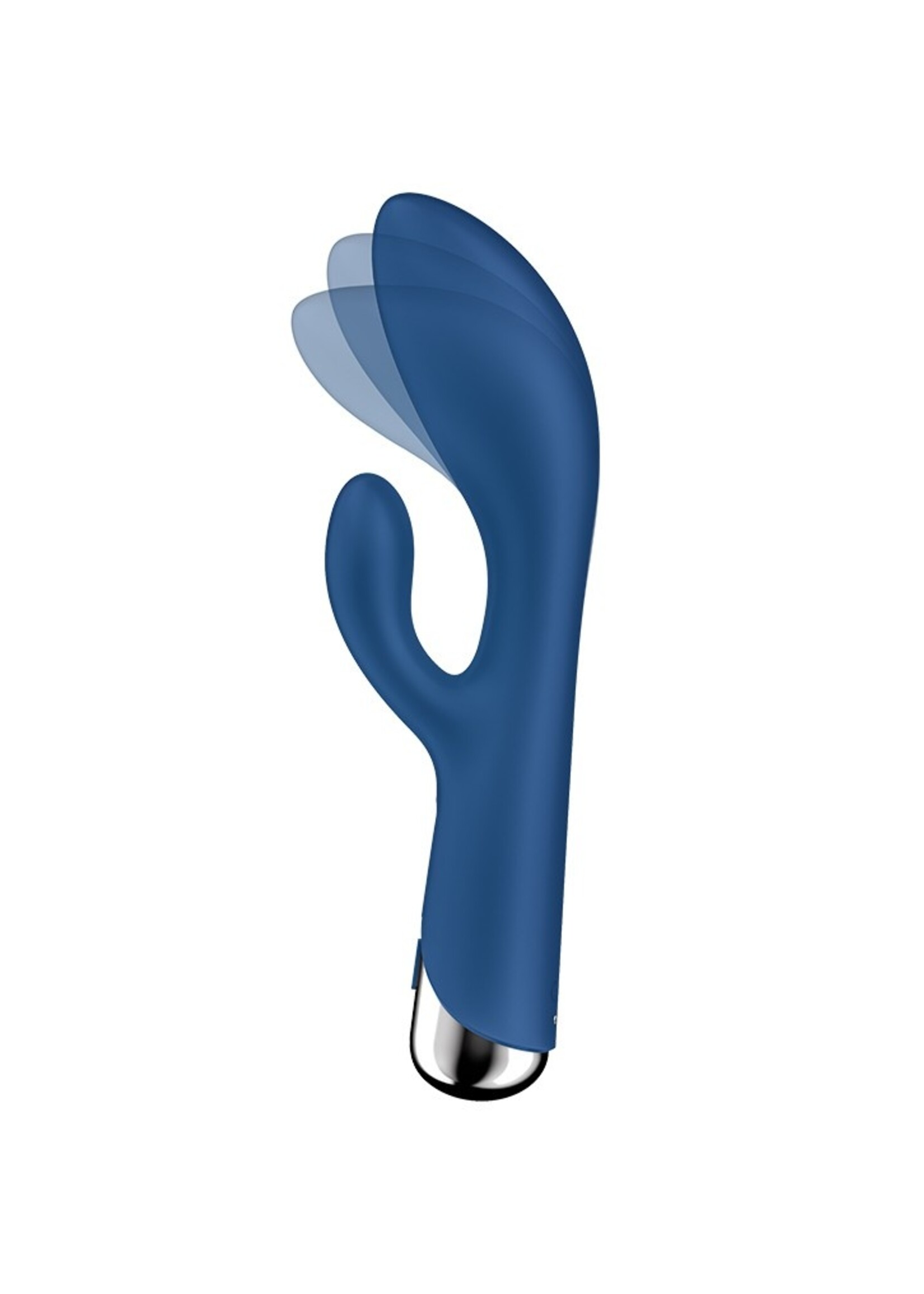 Satisfyer Spinning Rabbit 1 – Konijnvibrator + Rotatie