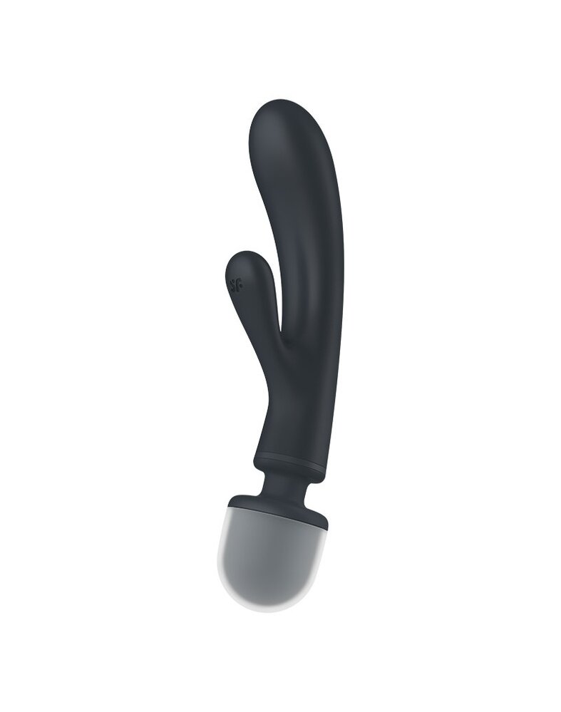 Satisfyer Satisfyer Triple Lover – Rabbit Vibrator mit G-Punkt Stimulation Satisfyer Satisfyer Triple Lover – Rabbit Vibrator mit G-Punkt Stimulation