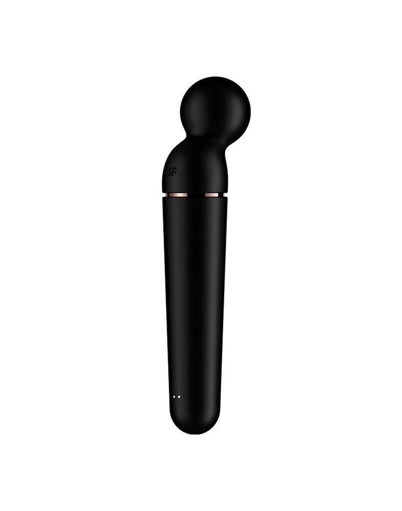 Satisfyer Satisfyer Planet Wand-er - Vibromasseur Wand - Taille XXL Satisfyer Satisfyer Planet Wand-er - Vibromasseur Wand - Taille XXL