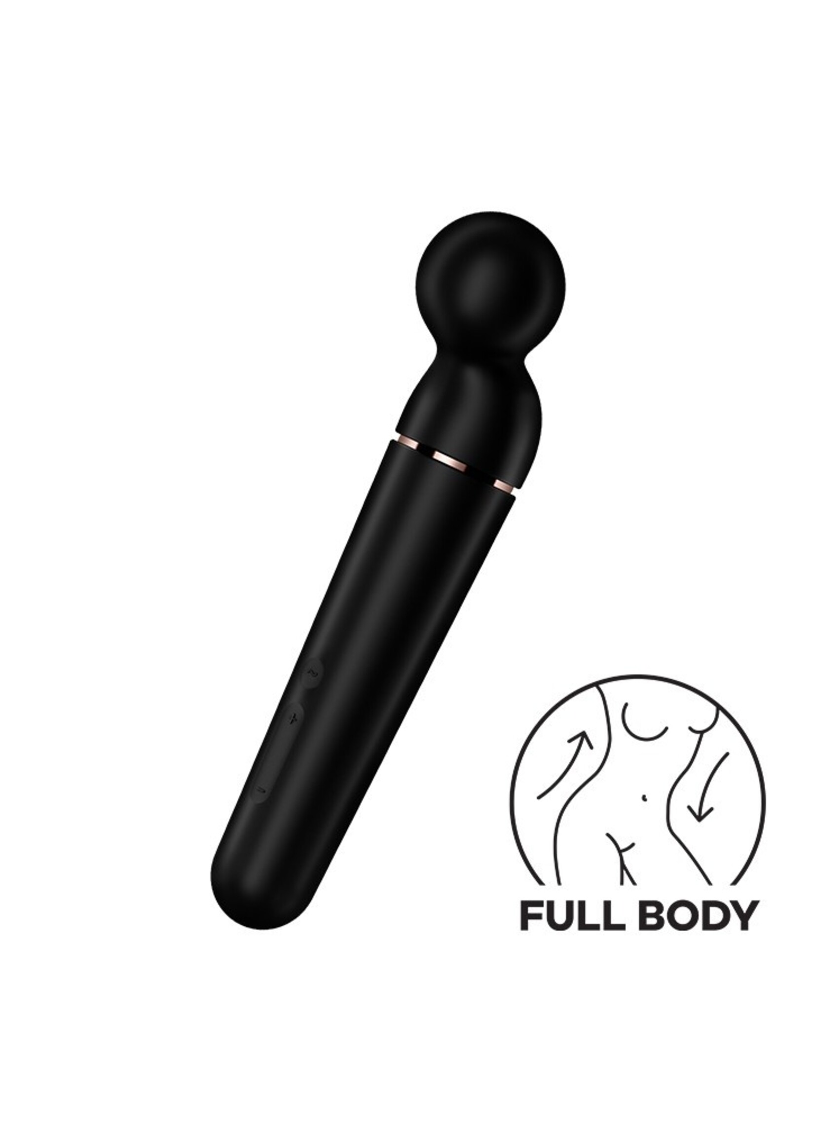 Satisfyer Planet Wand-er – massagestok