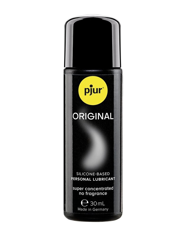pjur pjur - Original - Silicone-based Lubricant - 30 ml pjur pjur - Original - Silicone-based Lubricant - 30 ml