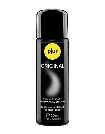 pjur pjur - Original - Silicone-based Lubricant - 30 ml pjur pjur - Original - Silicone-based Lubricant - 30 ml