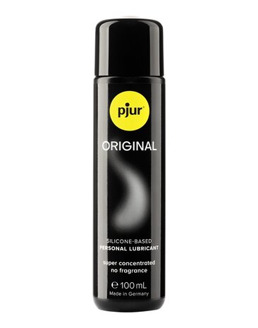 Pjur Original - Gleitmittel auf Silikonbasis - 100 ml