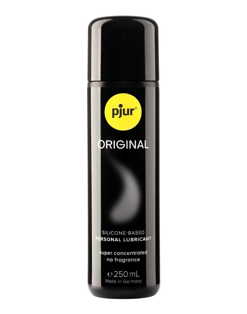 Pjur Original - Lubrifiant à base de silicone - 250 ml