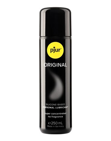 pjur pjur - Original - Silicone-based Lubricant - 250 ml pjur pjur - Original - Silicone-based Lubricant - 250 ml